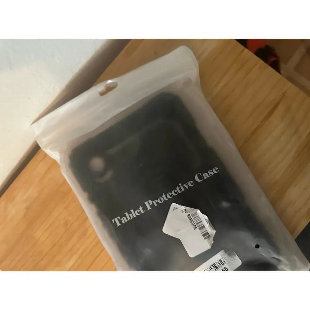 Tablet Protection Cover - Black